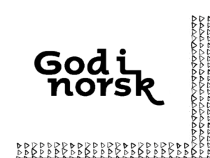god i norsk norweski